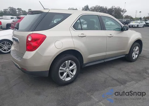 2015 Chevrolet Equinox Ls from USA, damaged, VIN 1GNALAEK4FZ103817